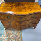3-DRAWER LOUIS MARQUETRY CHEST