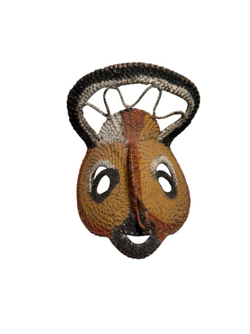 Papua new Guinea Woven Mask