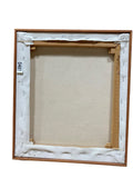 Painting of Untitled Bridge December, 22, 1982 by Richard Fraenkel