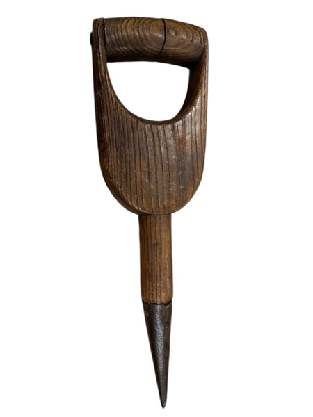 Antique English Garden Tool