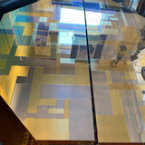 Paul evans dining room table