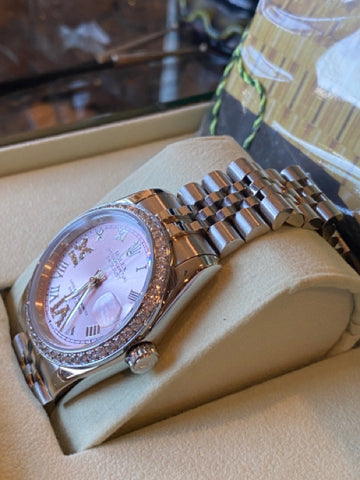 faux Rolex oyster