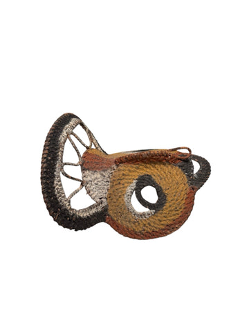 Papua new Guinea Woven Mask