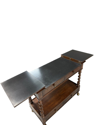Henredon Barley Twist Buffet Server