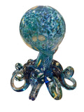 Glass art octopus by Anchor Bend Glassworks