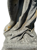 Statue Of Autumnal Godess
