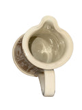 Cream ware pitcher