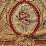 Aubusson rug