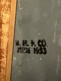 Heywood-Wakefield Company Mirror C. 1953