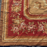 Aubusson rug