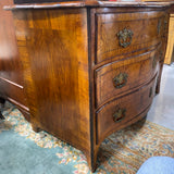 3-DRAWER LOUIS MARQUETRY CHEST