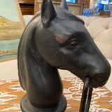 horse head nuell post