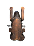 Carved Animal Fetish From The Congo