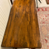 Wood Baker's Table