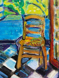 Painting '<<Le Cade>>' by Richard Fraenkel