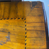 3-DRAWER LOUIS MARQUETRY CHEST