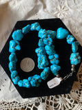 Large Turquoise Necklace