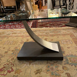 Elite Modern Tangent console table