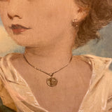 Portrait of young girl