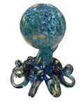 Glass art octopus by Anchor Bend Glassworks