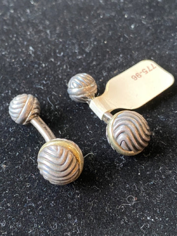 MISC JEWELRY David Yurman cuff links