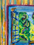 Painting '<<Le Cade>>' by Richard Fraenkel