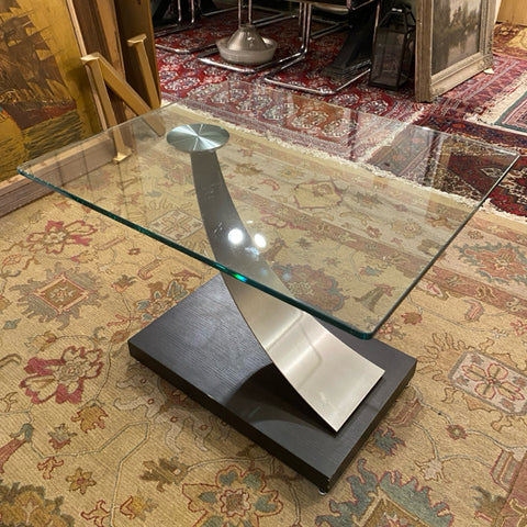 Elite Modern Tangent console table