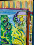 Painting '<<Le Cade>>' by Richard Fraenkel