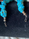 Large Turquoise Necklace