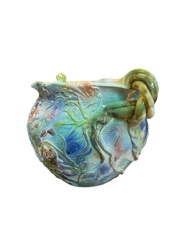 Lark Rodrigues Custom Pottery Bowl