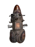 Carved Animal Fetish From The Congo
