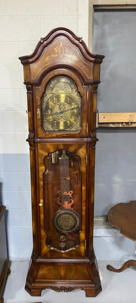 grandfather clock