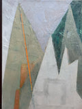 Painting "Narragansett Bay" by Stephen Mancini