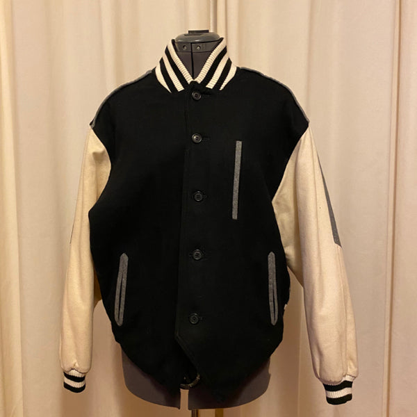 Kansai Yamomoto Bomber Jacket with Embroidery