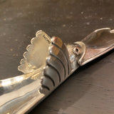 Sterling silver "Aztec Duck" spoon by William Spratling