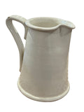 Cream ware pitcher