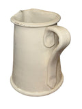 Cream ware pitcher