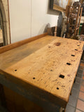 utility bench work table