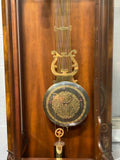 grandfather clock