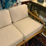 Ficks Reed ratan couch