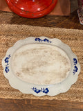 TOBACCO LEAF PLATE