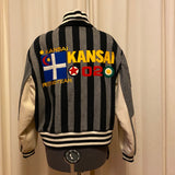 Kansai Yamomoto Bomber Jacket with Embroidery