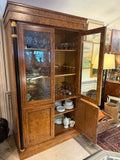 Thomasville BurlWood Cabinet