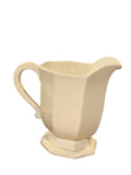Sugar And Creamer Creamware