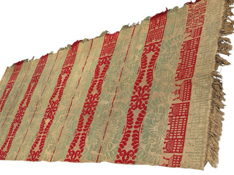 Textile Panel By J-M Kostner 1847