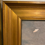 Conley Harris lilly pad painting