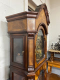 grandfather clock