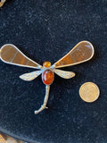 sterling dragonfly