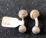 MISC JEWELRY David Yurman cuff links