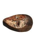 Lega Style African Mask